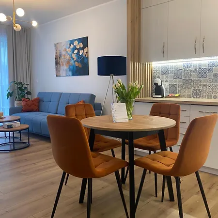 Komfi Apartment Białystok Exterior foto