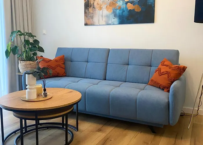 Komfi Apartment